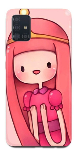 Imagen 8 de 10 de Funda Samsung A31 A21s A11 Hora De Aventura 1