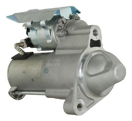 Acdelco Starter Motor For Dodge Jeep Nitro Liberty 3.7l  Ssg