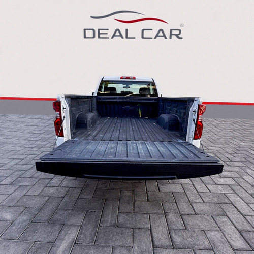 Chevrolet Silverado 1500 5.3L 4x4 V8
