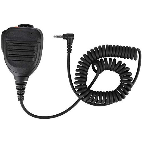 Micrófono De Altavoz Walkie Talkie, Micrófono Amplificador D