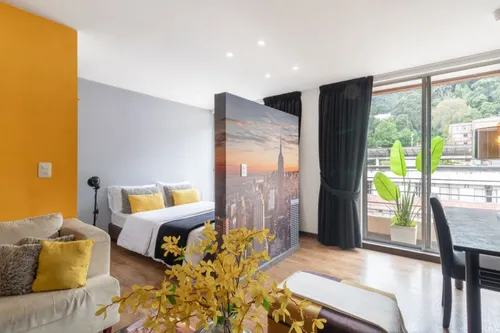 Apartamento En Arriendo/venta En La Macarena. Cod A18960