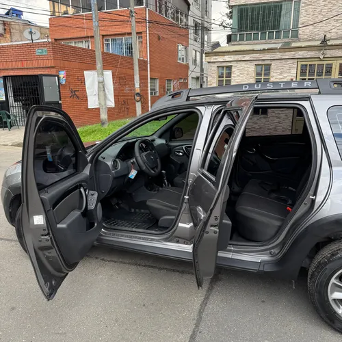 Renault Duster 2.0 Dynamique 4X2 At