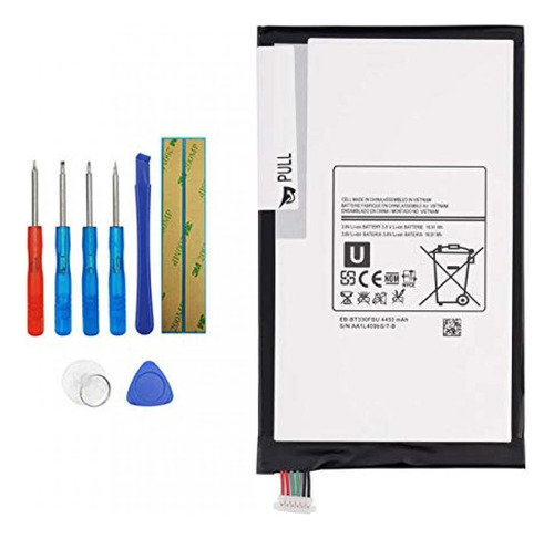 Bateria Tablet Eb-bt330fbe Para Samsung Tab 4 8.0 Sm-t330nu 