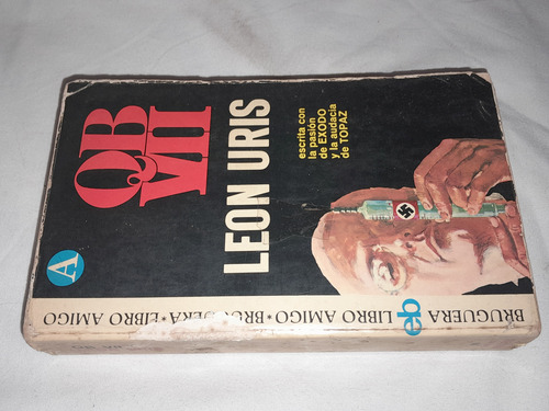 Qb Vii - Leon Uris - Bruguera (Usado)