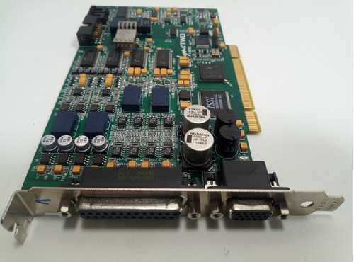 Placa De Áudio Linxtwo-a 192khz/24bit Masterização