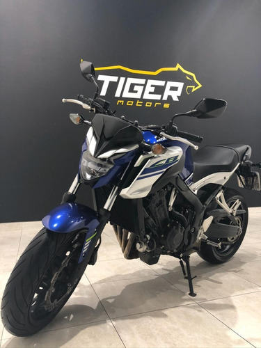 Honda Cb650f - 2018/2018 - 5.000km