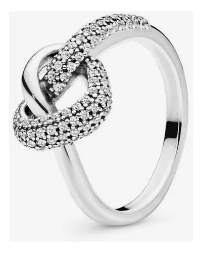 Pandora anillo corazon hotsell