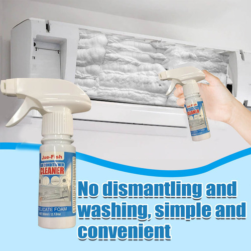 Limpiador De Acondicionador Doméstico M Foaming Spray Condit