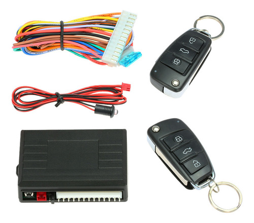 Cerradura Universal For Puerta De Coche, Entrada Sin Llave