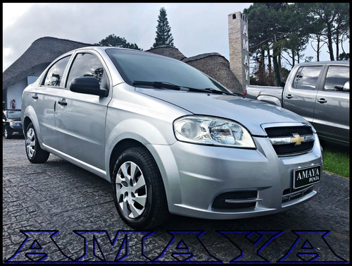 Chevrolet Aveo Ls 1.6 Full Amaya