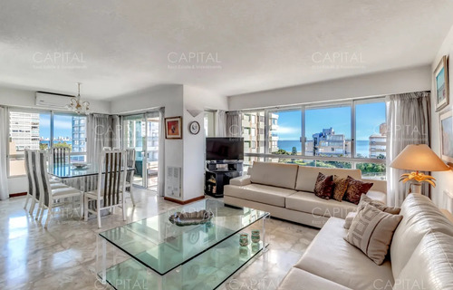Venta Apartamento En Punta Del Este Torre Fragata En Mansa