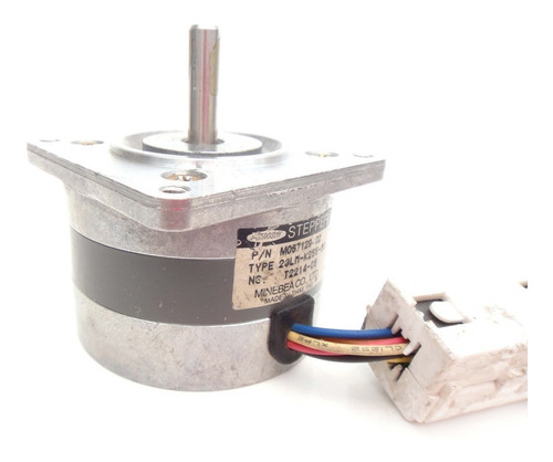 Motor Nema23 Microstep Low Noise 1.8 Grados 1.5 A 2.5 Kgf.cm