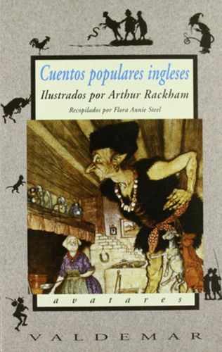 Libro Cuentos Populares Ingleses