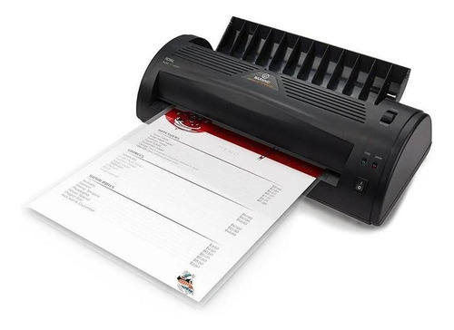 Imagen 4 de 7 de Plastificadora A3 Royal Pl-2112 + Cizalla Royal A3 De Regalo