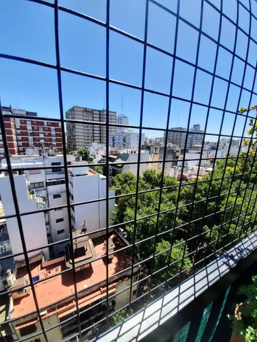 Imagen 8 de 29 de Semipiso Frente Con Balcón!! Divino Y Super Luminoso