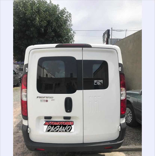 Imagen 3 de 9 de Fiat Fiorino 1.4 Fire Evo 87cv 2018