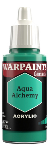 Warpaints Fanatic Aqua Alchemy