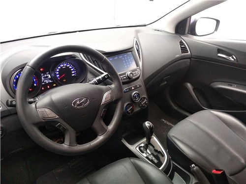 Hyundai Hb20x 1.6 16v Premium Flex 4p Automático