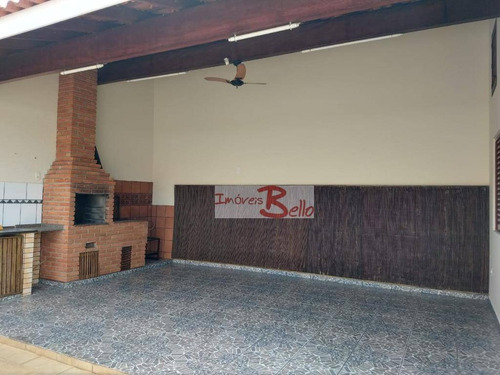 Imagem 6 de 30 de Casa Com 3 Dormitórios - Recanto Do Parque - Itatiba/sp - Ca1192