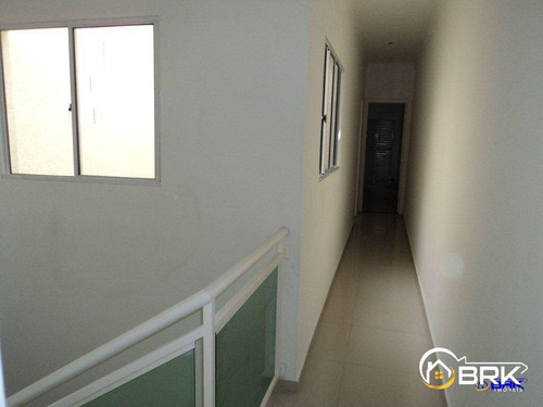 Imagem 13 de 30 de Sobrado Com 3 Dormitórios À Venda Por R$ 750.000,00 - Vila Guilhermina - São Paulo/sp - So0590