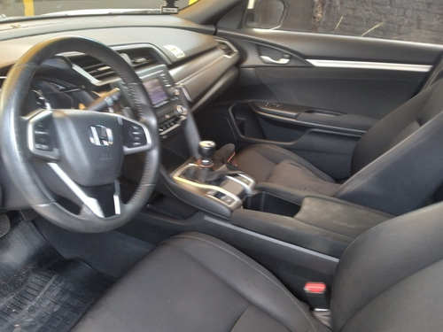 Honda Civic 2017 2.0 Sport Flex 4p