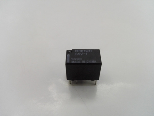 Relay Omron G5v 1, 9 Vdc, 6 Pins China