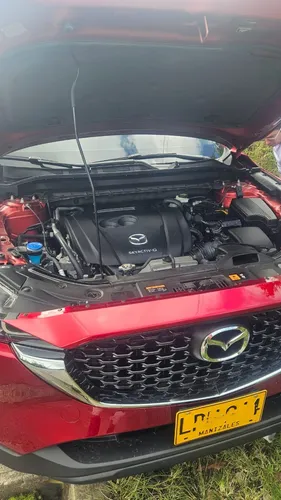 Mazda CX-5 2.0 Mid Fwd