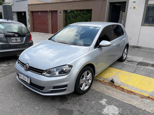 Volkswagen Golf 1.6 Trendline 2016