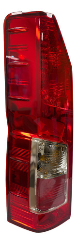 Faro Trasero Hiace Optica Para Toyota 2021 2022 2023 2024 Izquierdo/conductor Rojo