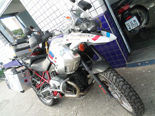 R 1200 Gs Lindona !! Completona Pronta Pra Viajar !!
