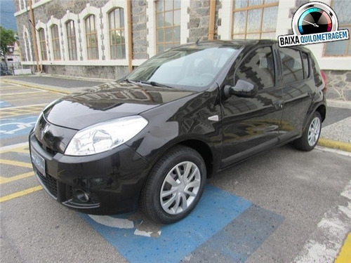 Renault Sandero 1.6 Expression 8v Flex 4p Manual