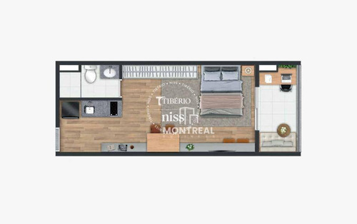 Imagem 16 de 26 de Apartamento À Venda, 24 M² Por R$ 313.000,00 - Vila Buarque - São Paulo/sp - Ap2464