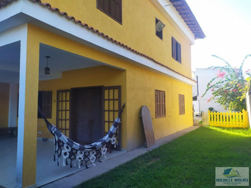 Imagem 2 de 14 de Casa 4 Dormitórios Ou + Para Venda Em Araruama, Pontinha, 5 Dormitórios, 1 Suíte, 3 Banheiros, 3 Vagas - 240_2-502097