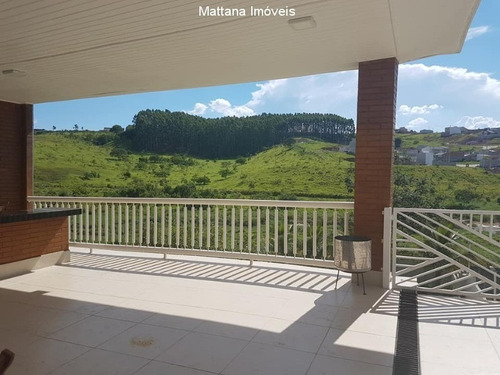 Imagem 18 de 30 de Sobrado No Condomínio Mirante Do Vale Em Jacareí-sp - Cov217 - 33585946