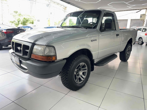 Ford Ranger 2.5 XLT 4X2 CS 8V TURBO INTERCOOLER DIESEL 2P MANUAL