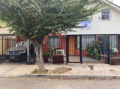 Casa En Venta En Av. Rosal Con Camino La Farfana, Maipú