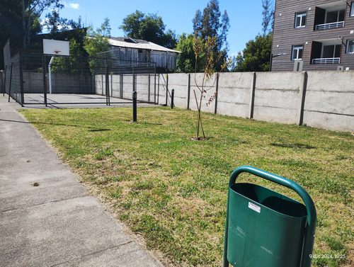 Venta Departamento 1hab 1ba Valdivia