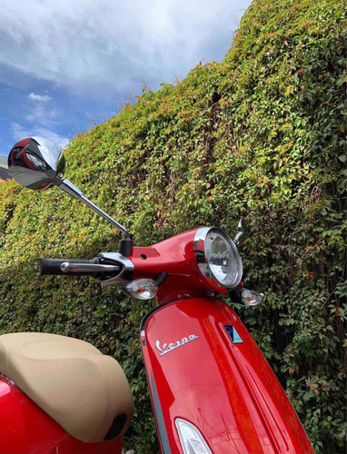 Imagen 6 de 6 de Vespa Primavera
