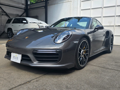 Porsche 911 3.8 Turbo S Pdk At