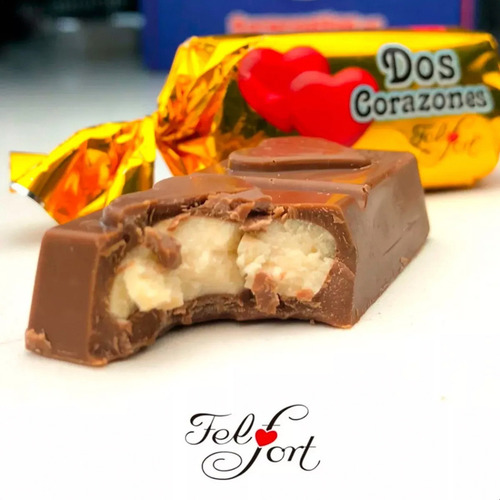Chocolate Felfort lata 26 g pack x 20