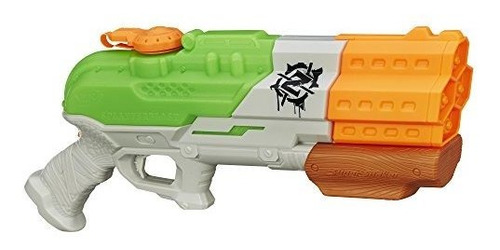 Nerf Super Soaker Zombi Huelga Splatterblast Blaster