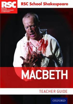 Libro Rsc School Shakespeare: Macbeth - Royal Shakespeare...