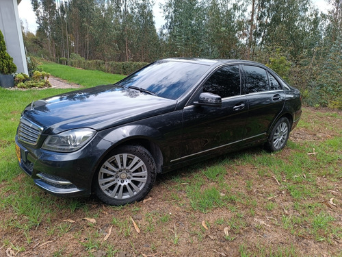 Mercedes-Benz Clase C 1.8 Cgi Blueefficiency 204 hp