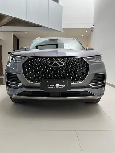 Chery Tiggo 8 Pro Tiggo 8 Pro PHEV