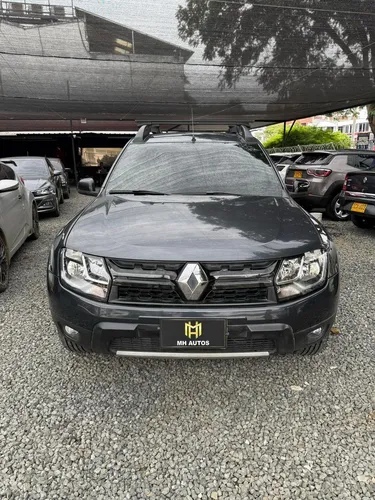 Renault Duster 2.0 Dynamique 4X2 At