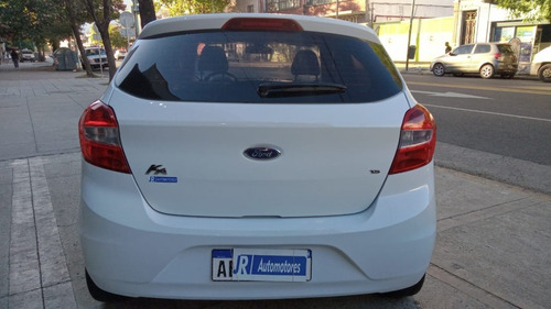 Imagen 5 de 10 de Ford Ka 1.5 Aa+dir+cierre