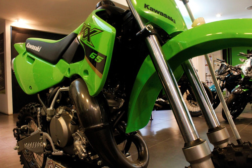 Imagen 8 de 10 de Kawasaki Kx 65 2022- Entrega Inmediata- Tomamos Tu Usado!