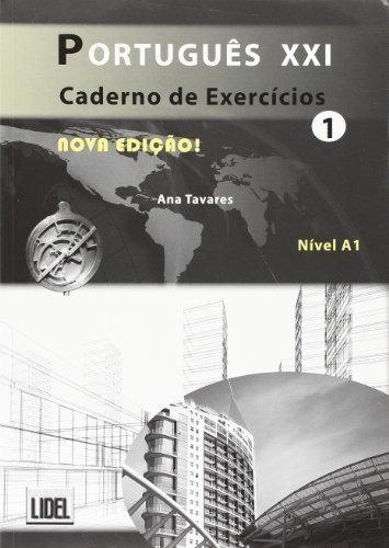 Portugues Xxi 1 Ejercicios: Caderno De Exercícios, De Aa.vv., Vol. 1. Editorial Sgel Texto, Tapa Blanda, Edición Nova Edição En Portugués