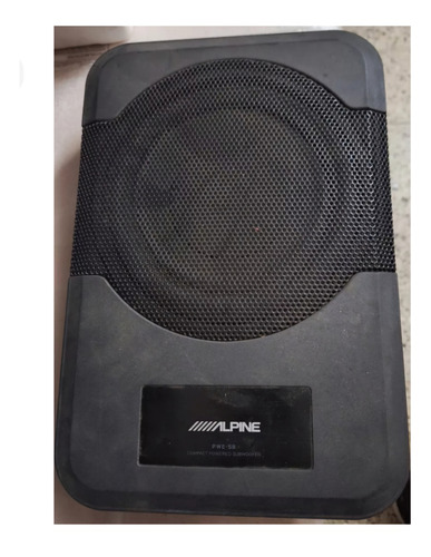 Subwoofer Alpine Pwe-s8