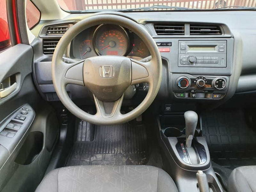Honda Fit Lx Cvt